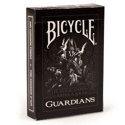 Guardians - Bicycle Playing Cards