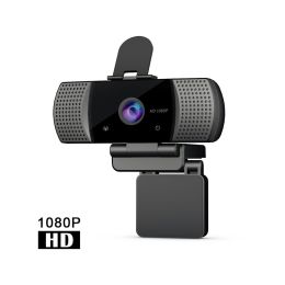 Cross border live broadcast 1080P/2K high-definition webcam microphone 4 megapixel USB computer camera (colour: 1080p more than 1000 sets)